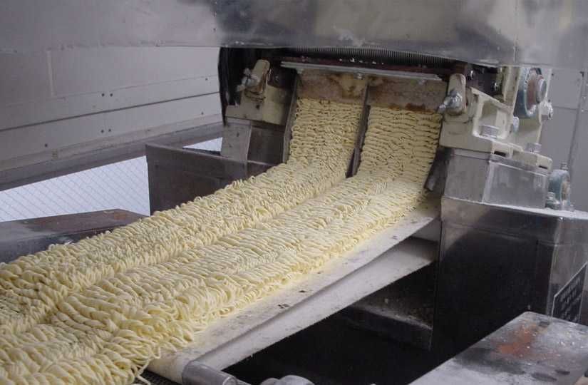 Макарон станок (Ролтон)