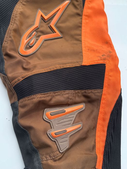Детски брич за motocros/bike Alpinestars