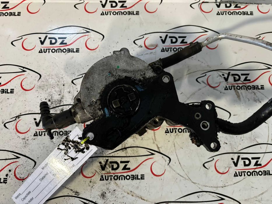 Pompa Tandem Bosch grupul Vag 1.9 tdi