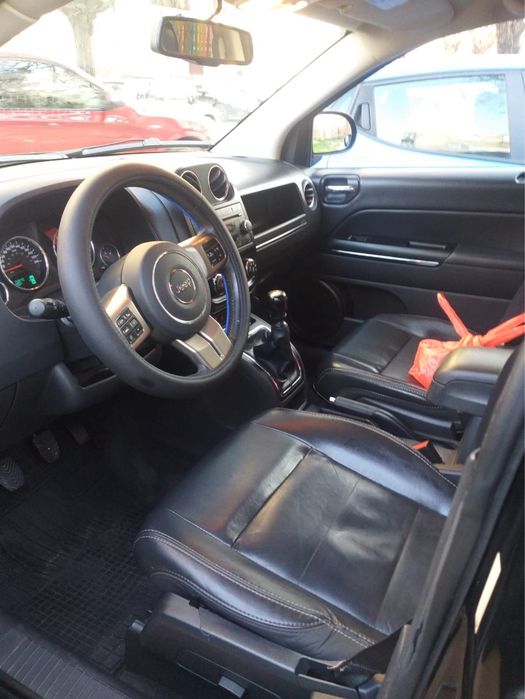 Jeep Compass 2.2 CRD Facelift | 2013г. Limited
