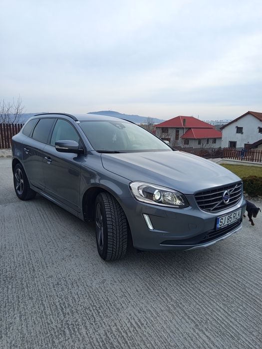 VOLVO XC60 2017 — imagine 2