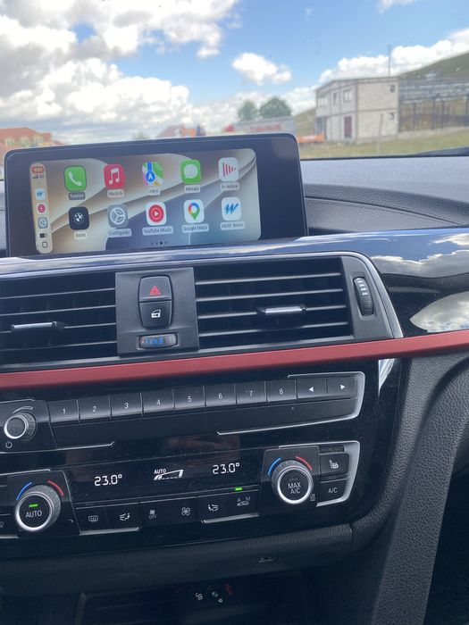 Navigatie Evo Bmw F30/31
