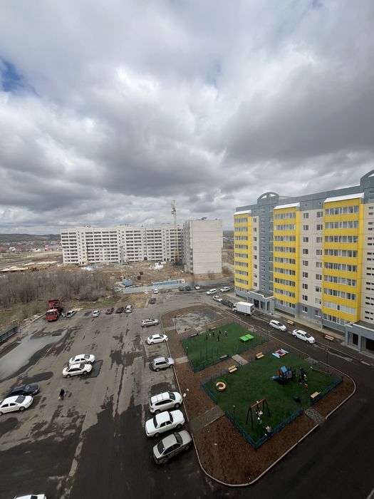 Продам квартиру Сити 3 мкр