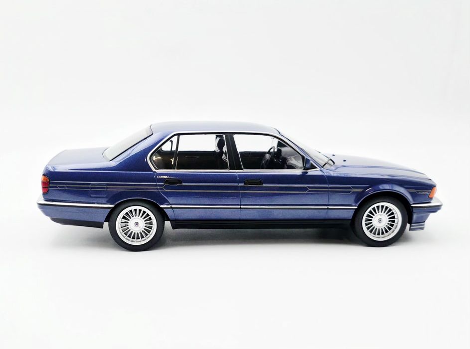 Macheta BMW Alpina B11 3.5 (E32) 1:18 MCG