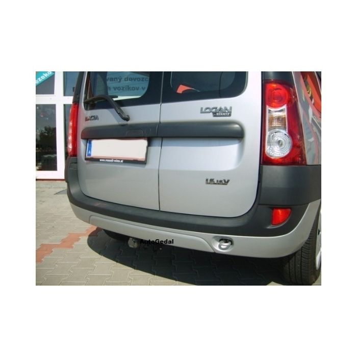 Carlige de remorcare omologate RAR Dacia Logan / MCV - 5 ani garantie