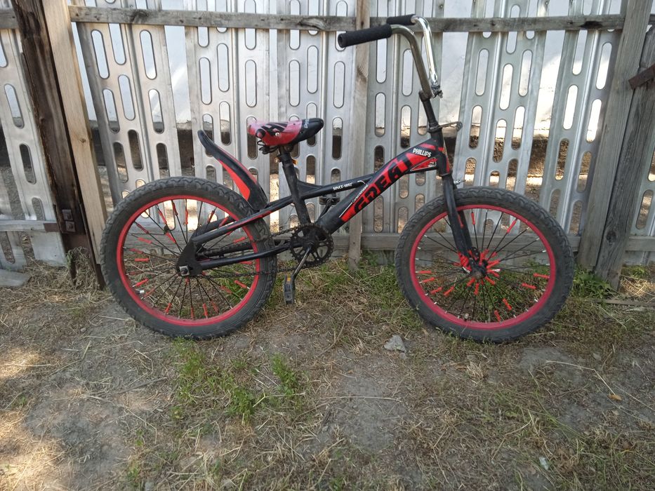 Продаеться велосипед