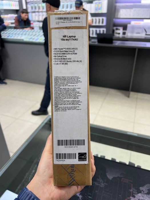 Hp Notebook IT Gaming