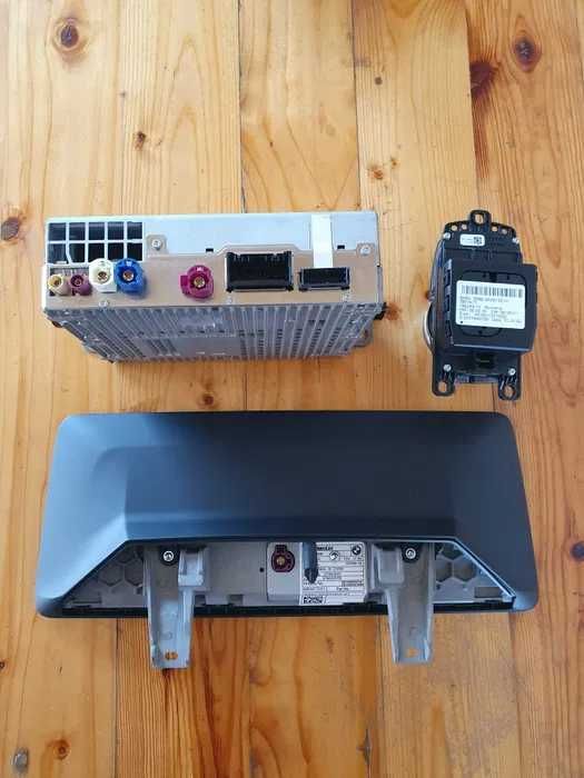 Navigație BMW seria 5 BMW G30 F90 M5 G31 LK CID 10.25 NBT EVO original