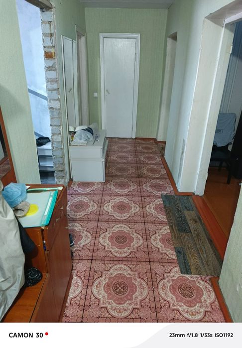 Продам частный дом в С. ЧЕРНОРЕЦК