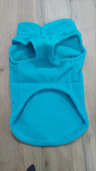 Дрехи за кучета от мек полар