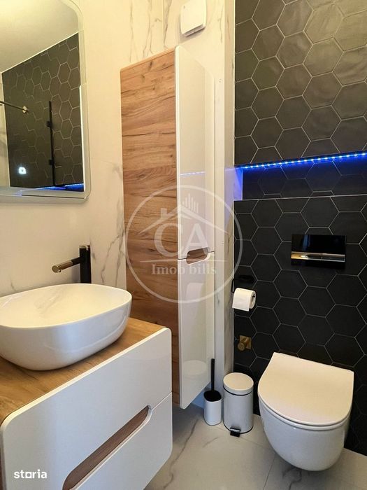 Apartament de închiriat cu 3 camere LUX în Prima Oneștilor, Oradea