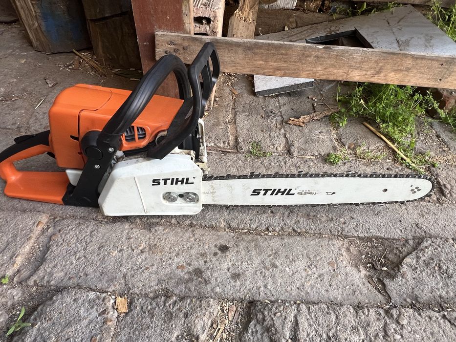 Резачка stihl ms 250