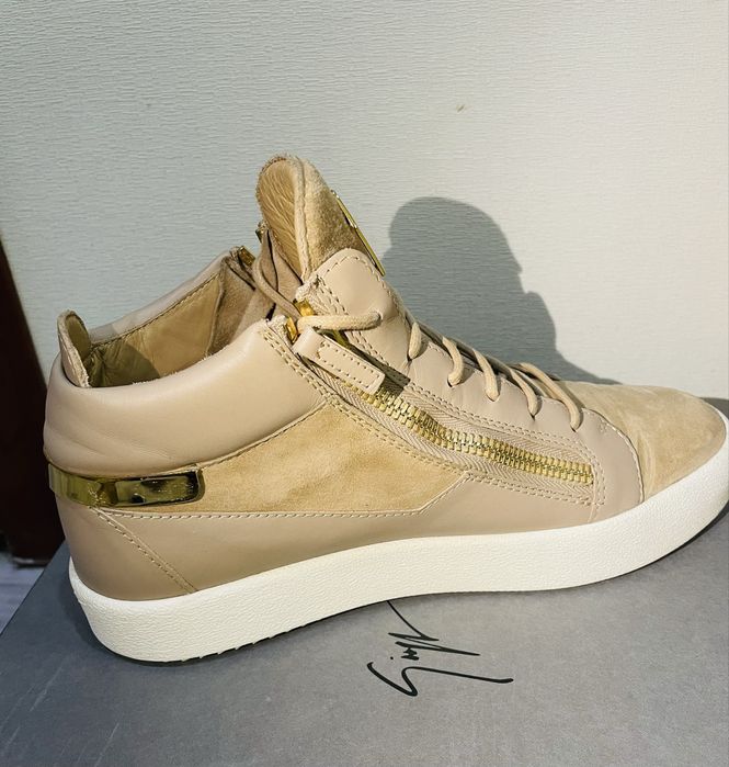 Сникеры Guiseppe Zanotti мужские