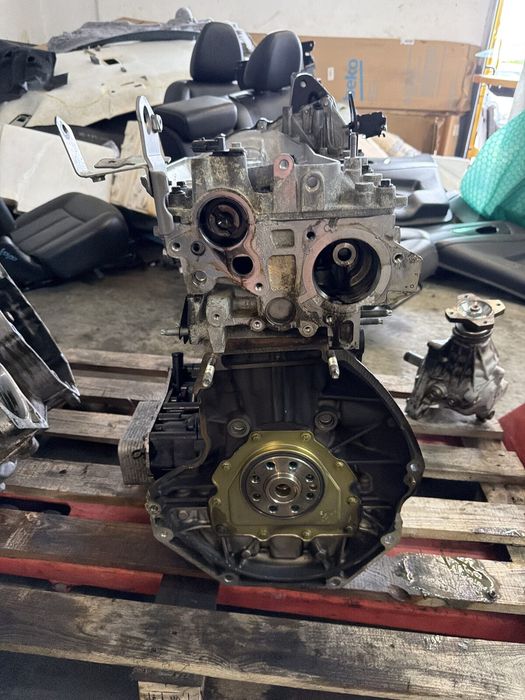 Motor dezechipat Nissan X-Trail 2015