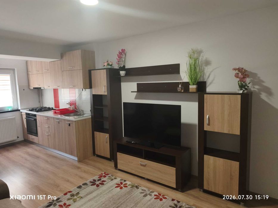 Apartament modern cu 2 camere de închiriat – Drumul Gura Caliței / Theodor Pallady