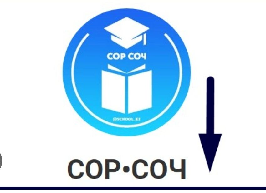 СОР СОЧ  - все классы , все  предметы