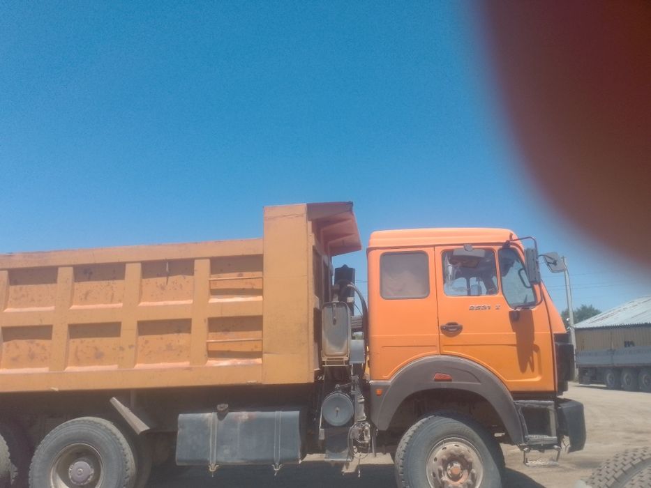 Продам Nord-Bens 25 тонн.