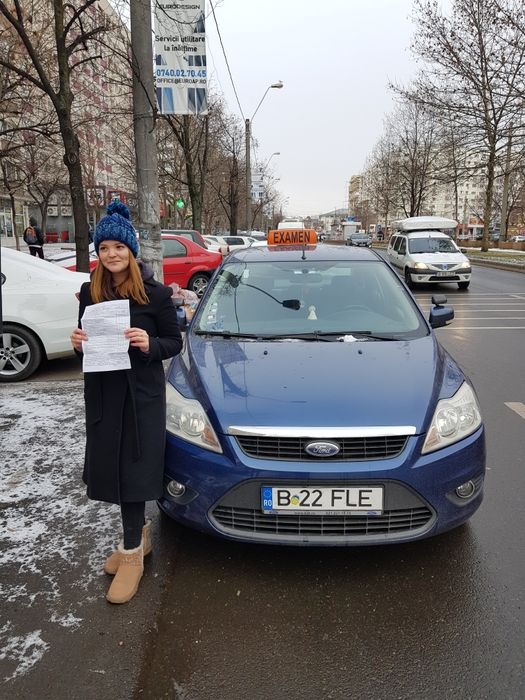 Instructor Auto Categoria B, Bucuresti, Ilfov