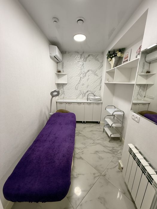 Кабинет в салоне красоты