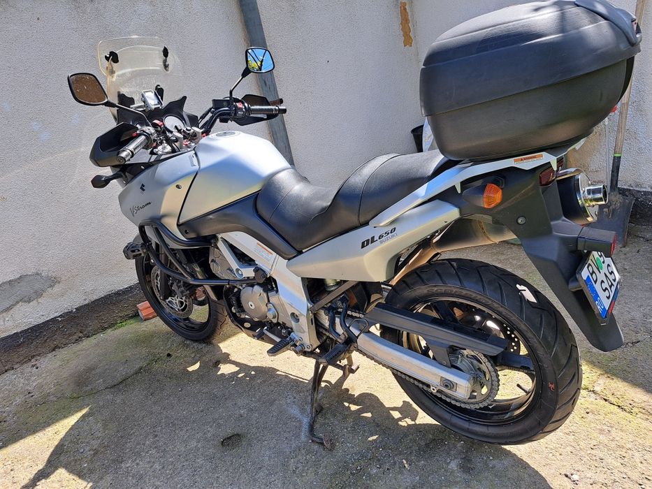 Vand Suzuki V strom 650 dl