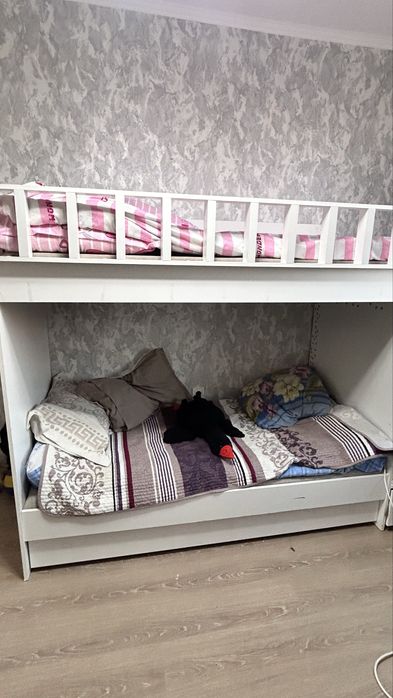 2-х ярусная кровать