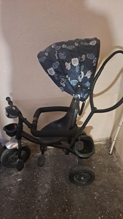 Velosiped boshqariladigan