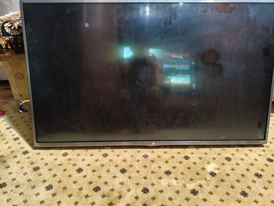 Продам телевизор б/у