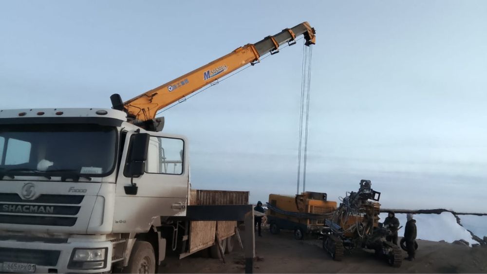 Услуги манипулятора