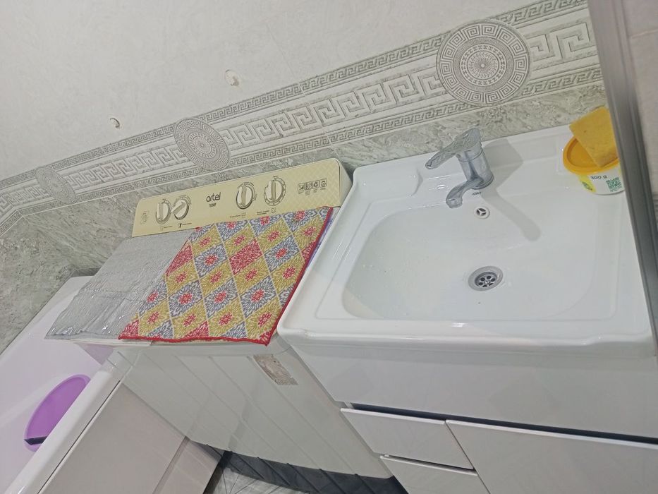 Qoʻyliq bozori yonida yangi qurilgan domlar