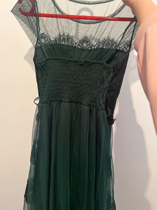 Официална дамска рокля ХЛ размер