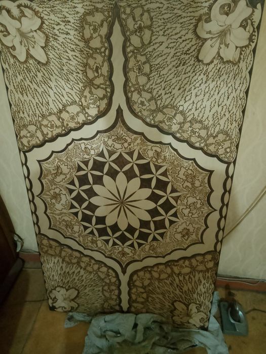 Столешница выженая.