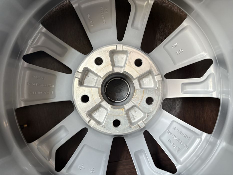 Оригинални джанти Audi SQ6 / Ауди 20" 5х130