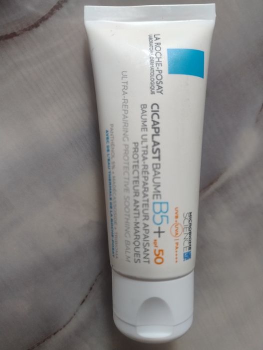 La Roche-Posay Cicaplast Baume B5+ SPF 50 – възстановяващ балсам