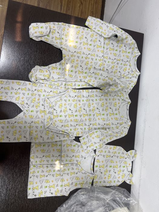 Комплекты для новорожденных