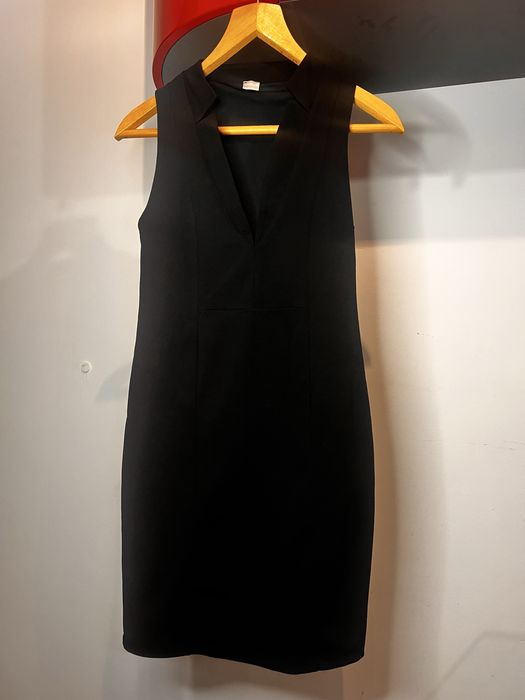 Рокля с деколте тип смокинг, Yamamay