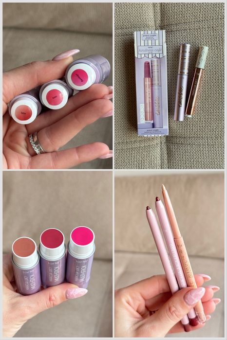 Луксозни балсами за устни Gisou, Tarte,Summer Fridays, Laneige, Tatcha