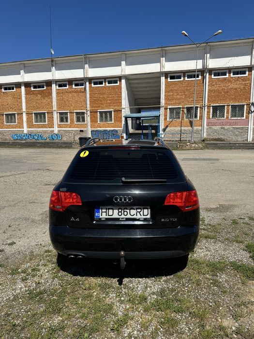 AUDI A4 Avant 2006 — imagine 3