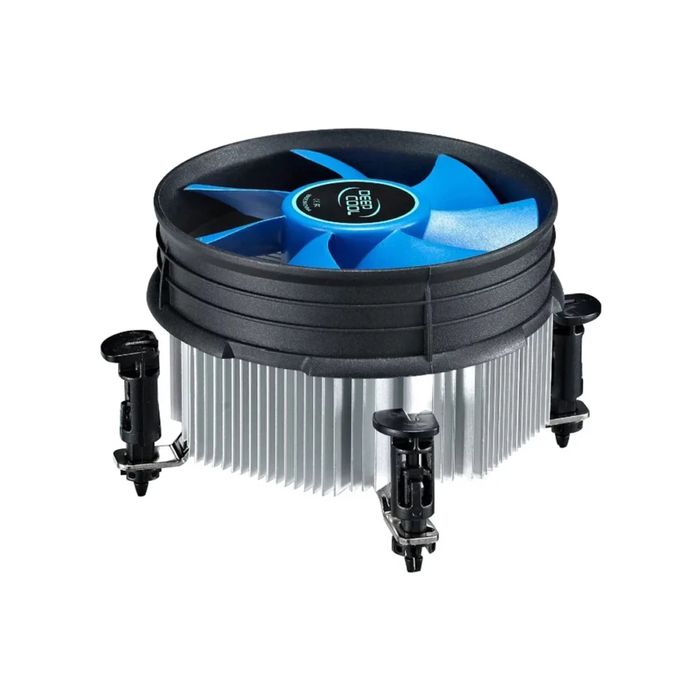 Intel core i3 8100 Процессор + Кулер