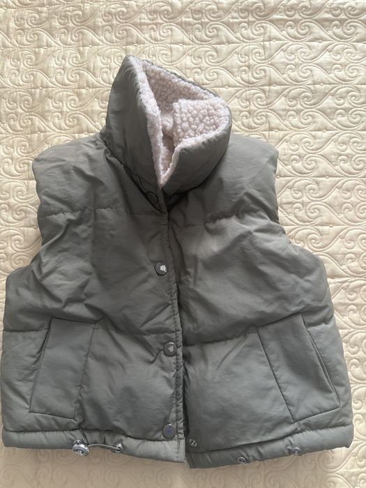 Безрукавка детская