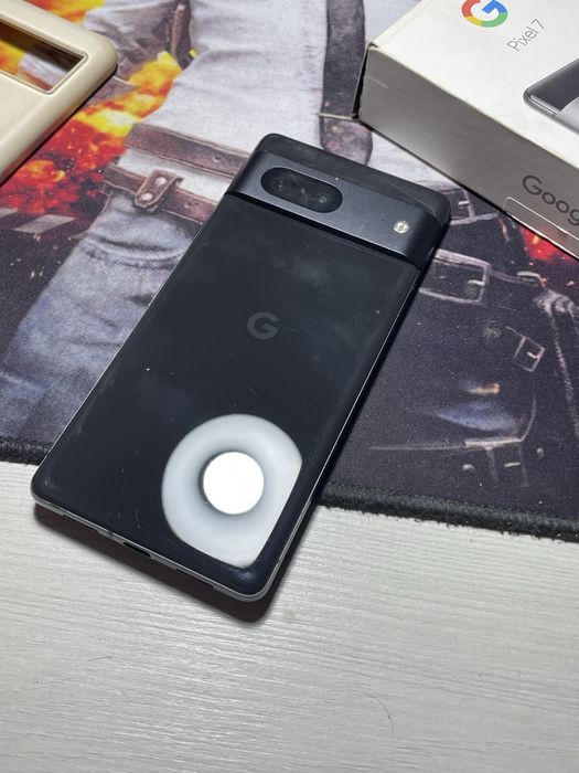 Продам/обменяю google pixel 7