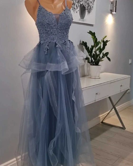 Продам вечерние платья новые и б/у