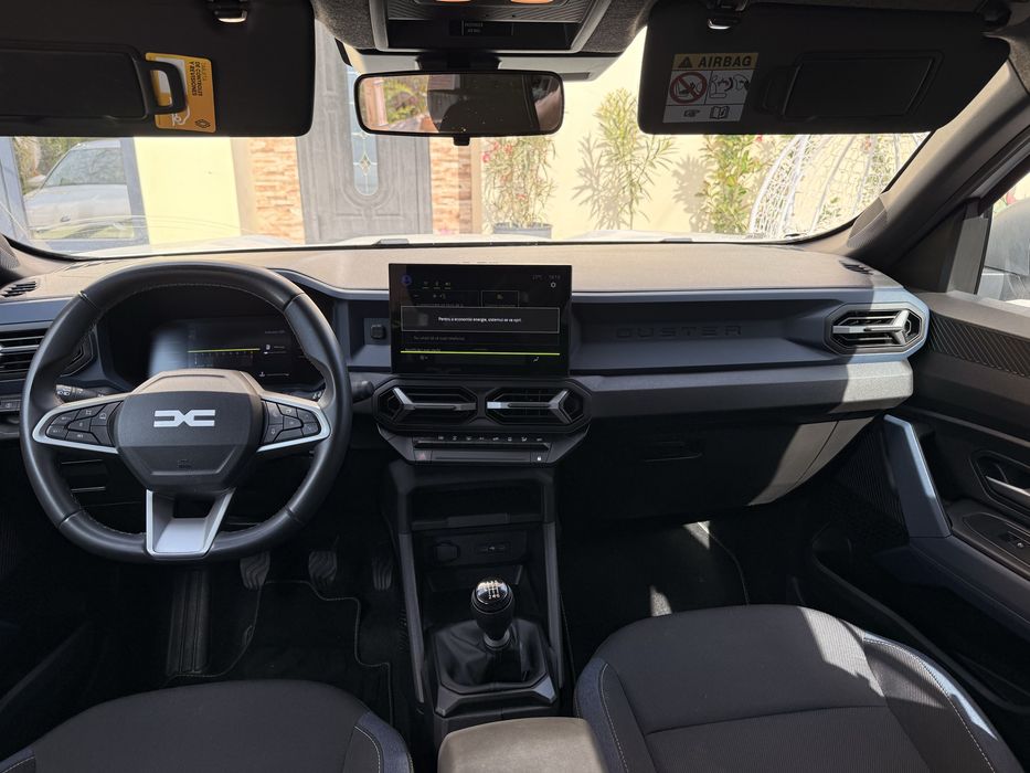 Dacia Duster Journey ,Benzina+GPL