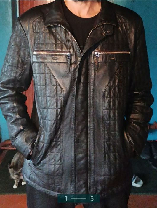 Мужская куртка .