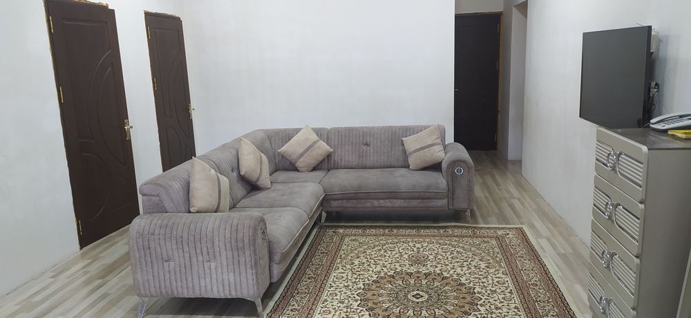 Продаётся дом! С техникой и мебелью!