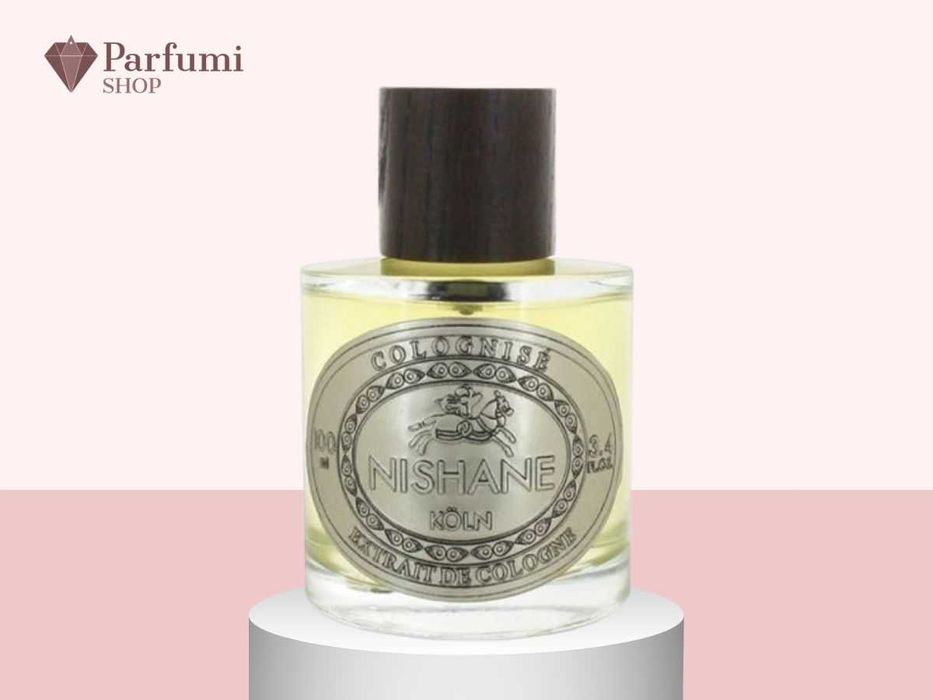 Nishane Safran Colognise Extrait de Cologne U 100 ml
