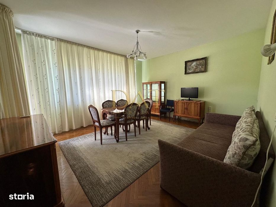 Apartament 3 camere | decomandate | 100 mp | Garaj | Hasdeu — fotografia 1