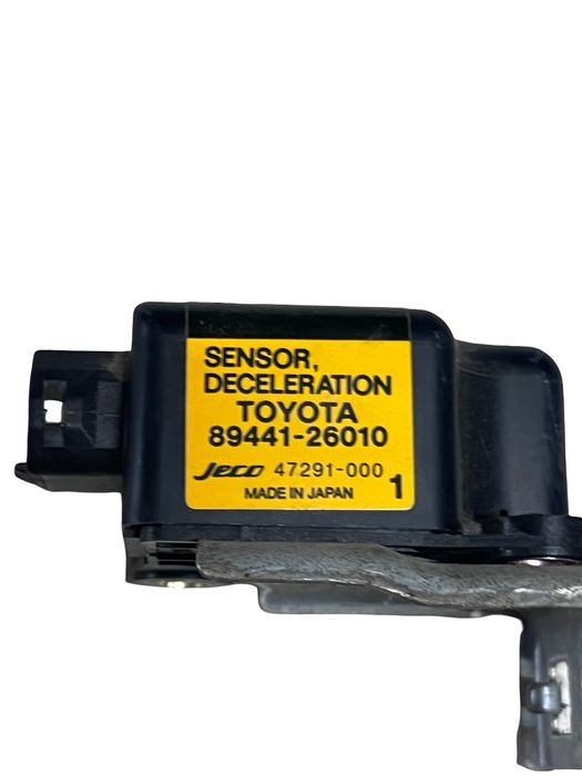 Senzor De Acceleratie Toyota Land Cruiser 90 _J9_ 1995 -> 89441-26010