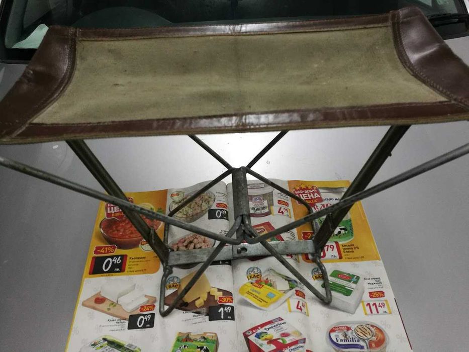 ловнориболовно столче СССР