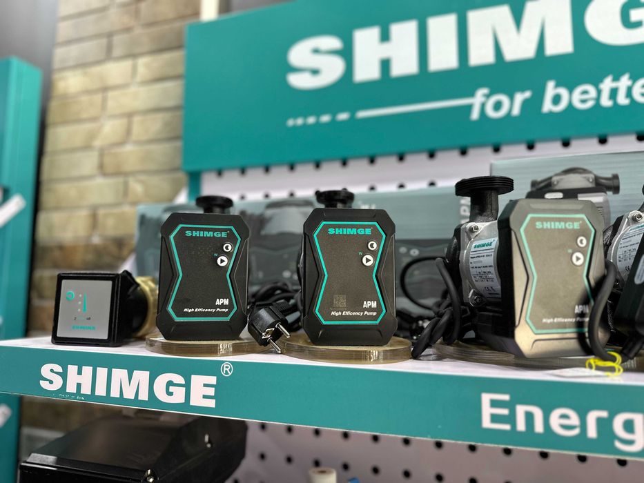 АКЦИЯ: Циркуляционный насос для горячей воды Shimge, Green pro, SAAB