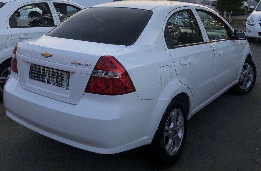 Nexia 3 2016 avtomat